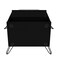 Manhattan Comfort Rockefeller 26.38" Bathroom Vanity Sink 2.0 in Black 159GMC2 - alternate 6